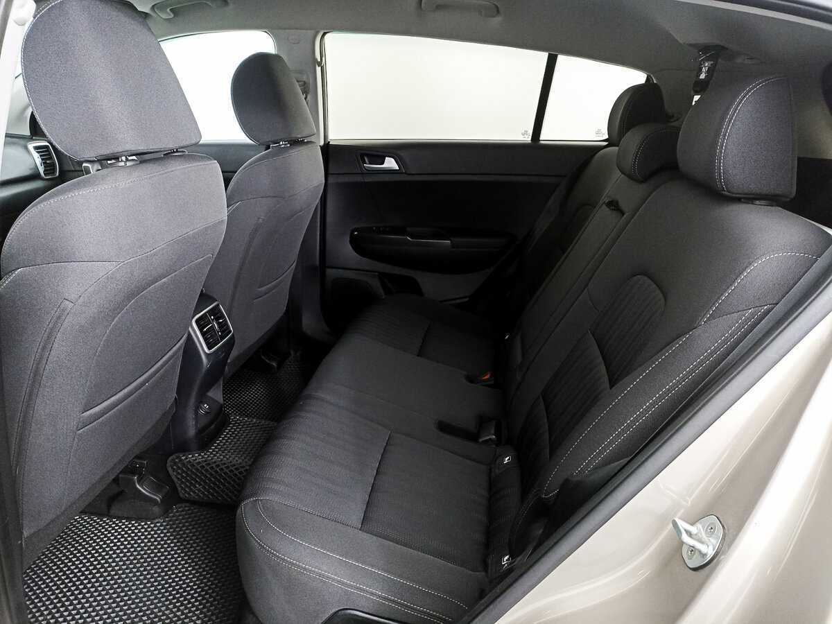 Kia Sportage б/у, 2018, Автоматическая. Фото: #9