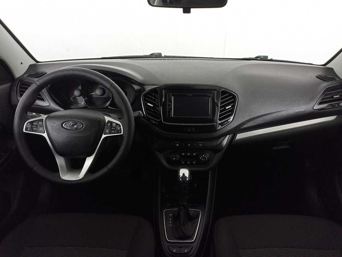 Lada (ВАЗ) Vesta б/у, 2020, Вариатор. Фото: #13