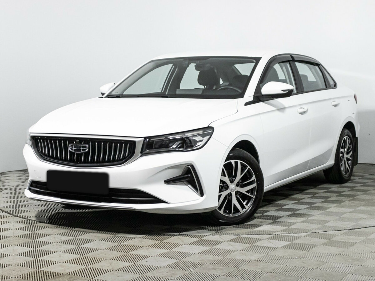 Geely Emgrand б/у, 2023, Автоматическая. Посмотреть фото