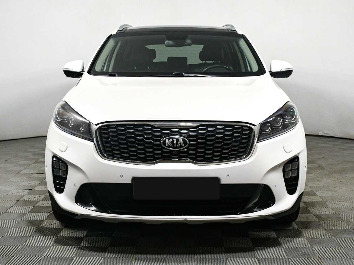 Kia Sorento б/у, 2018, Автоматическая. Фото: #1