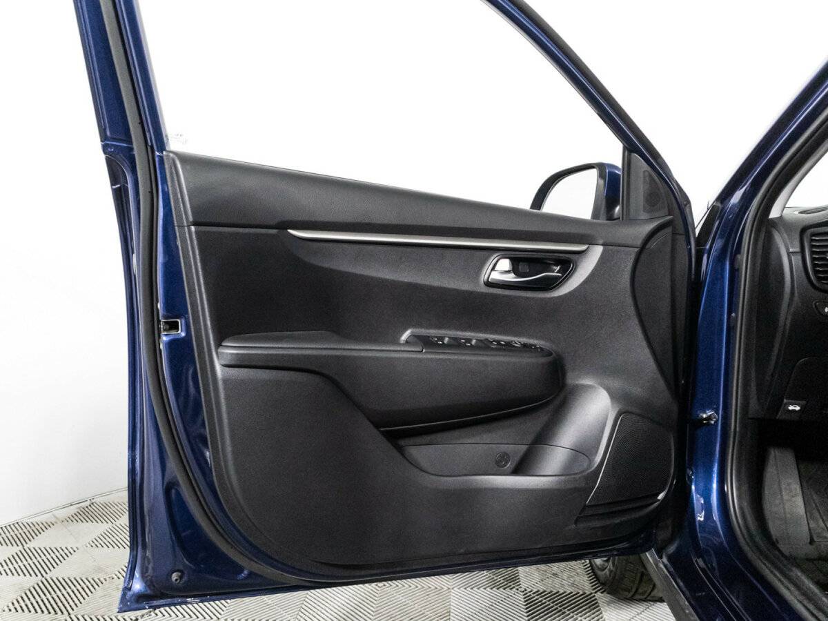 Kia Rio б/у, 2021, Автоматическая. Фото: #26