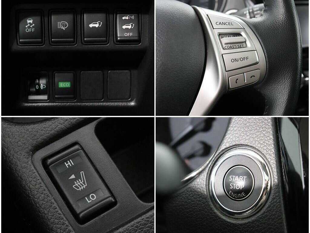 Nissan X-Trail б/у, 2015, Вариатор. Фото: #15