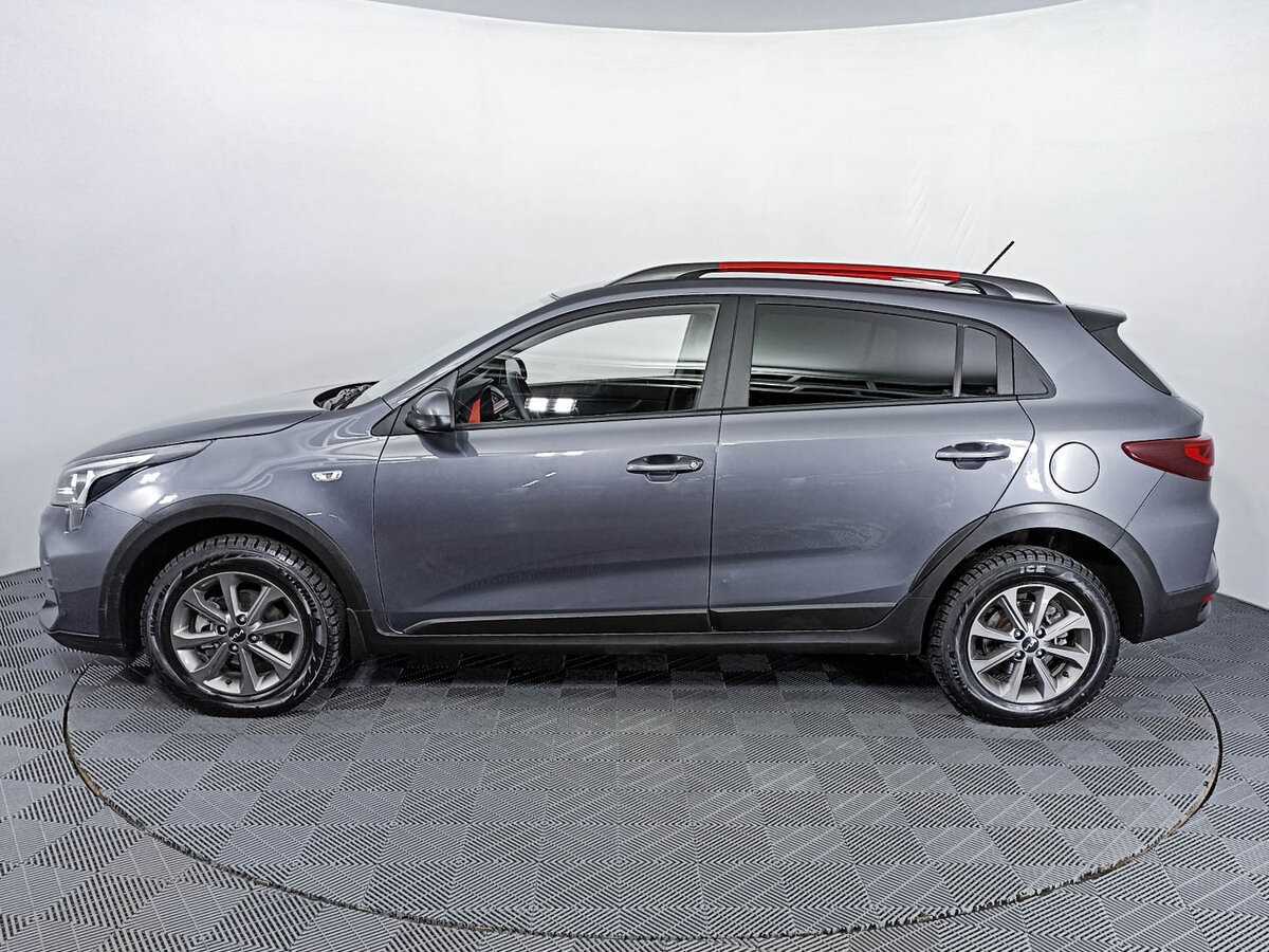 Kia Rio б/у, 2021, Автоматическая. Фото: #7