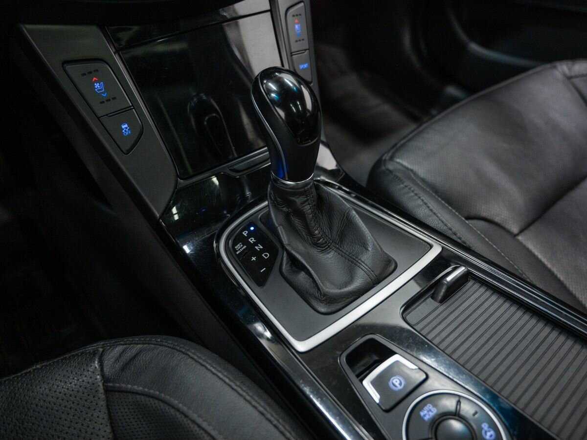 Hyundai i40 б/у, 2012, Автоматическая. Фото: #17