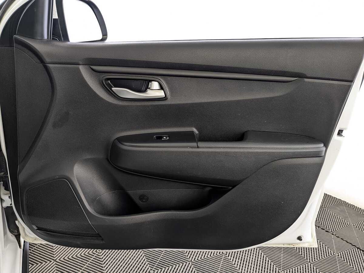 Kia Rio б/у, 2019, Автоматическая. Фото: #23