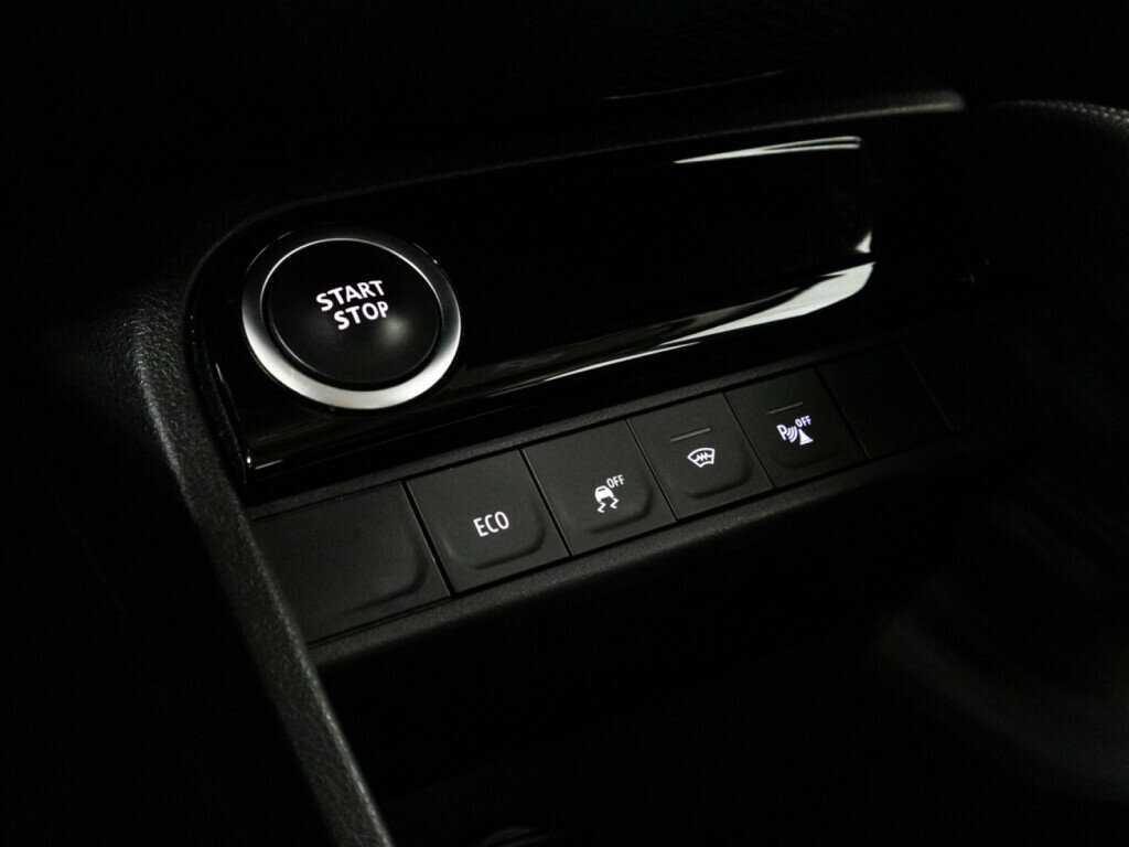Renault Kaptur б/у, 2020, Вариатор. Фото: #16