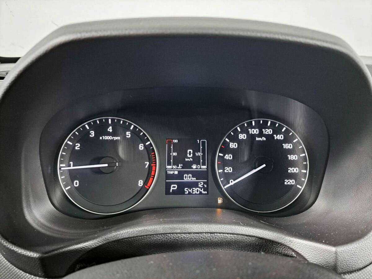 Hyundai Creta б/у, 2019, Автоматическая. Фото: #7