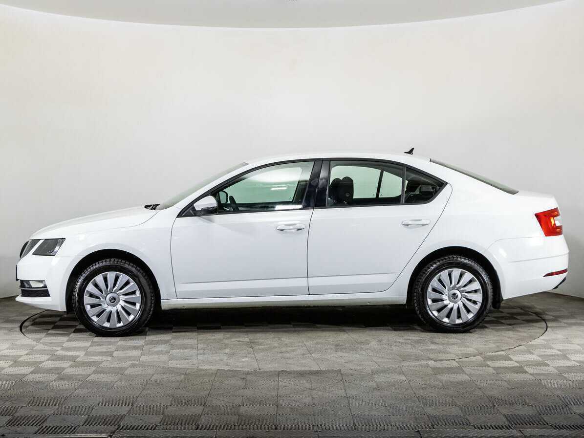 Skoda Octavia б/у, 2018, Автоматическая. Фото: #7