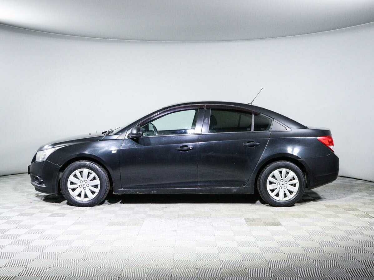 Chevrolet Cruze б/у, 2012, Автоматическая. Фото: #7