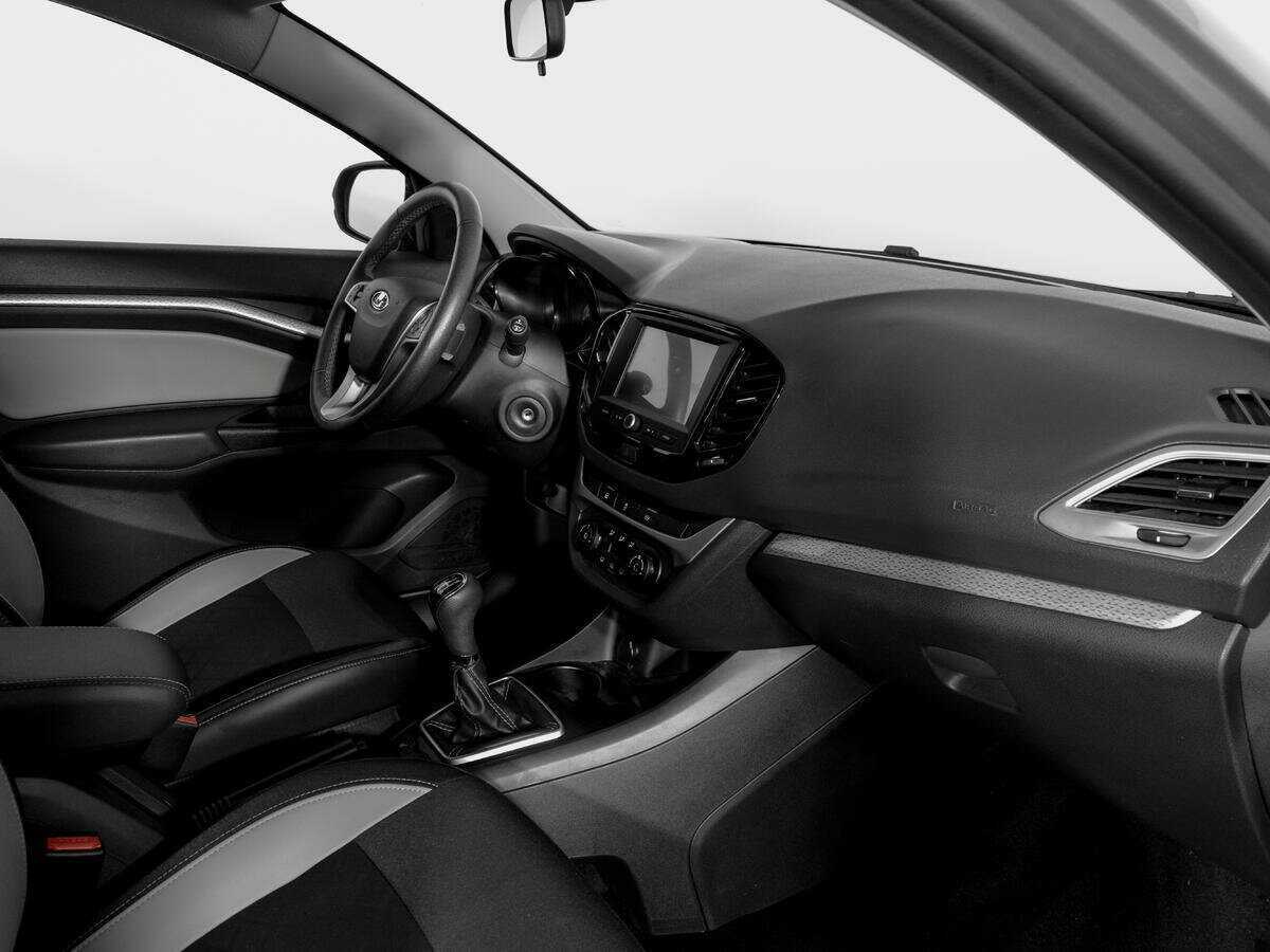 Lada (ВАЗ) Vesta б/у, 2021, Механическая. Фото: #8