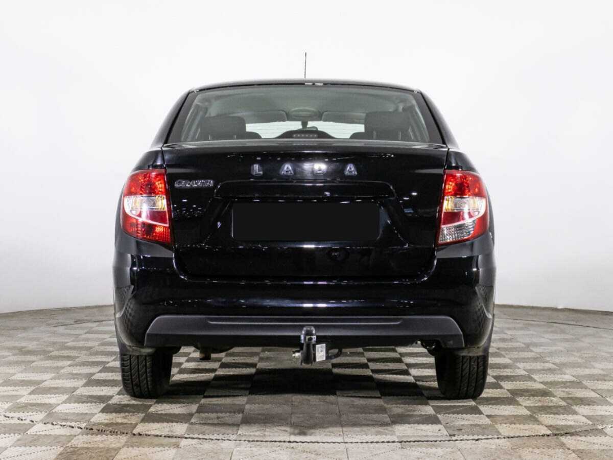 Lada (ВАЗ) Granta б/у, 2022, Механическая. Фото: #5