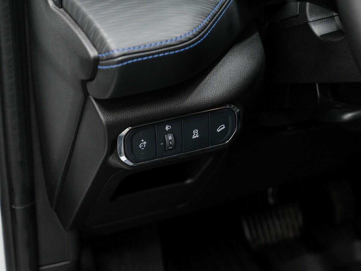 Haval Jolion б/у, 2022, Роботизированная. Фото: #16