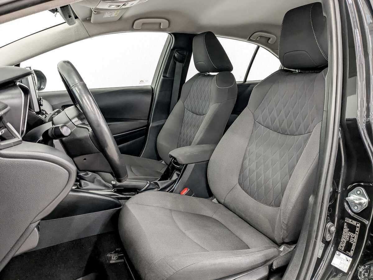 Toyota Corolla б/у, 2019, Вариатор. Фото: #18