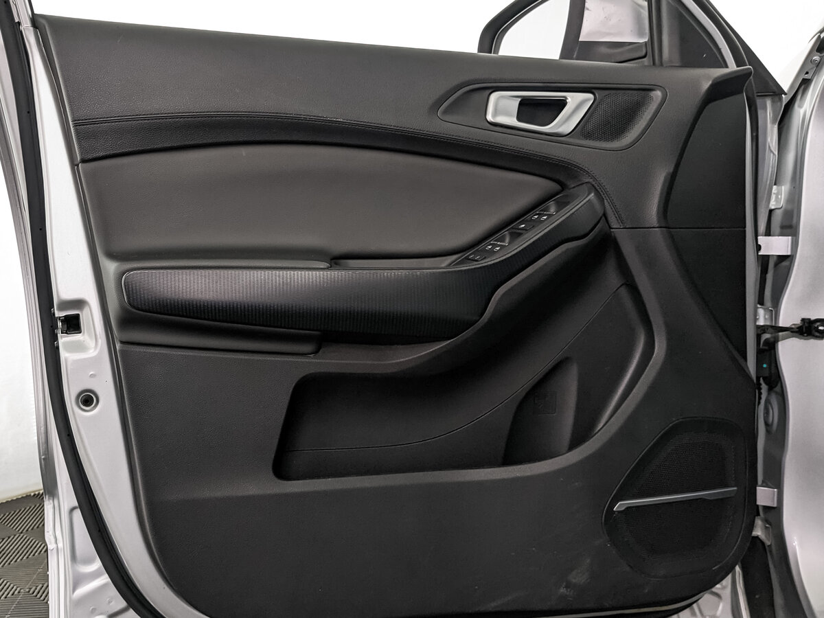 Chery Tiggo 4 б/у, 2022, Вариатор. Фото: #17