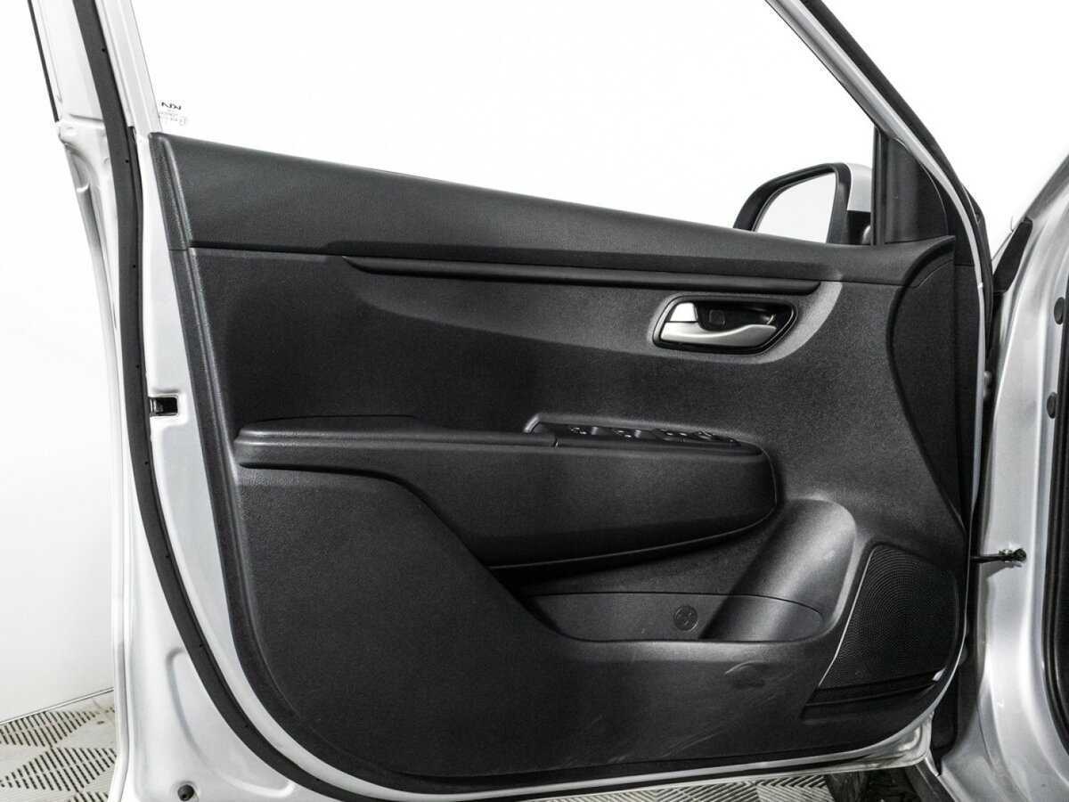 Kia Rio б/у, 2021, Автоматическая. Фото: #23