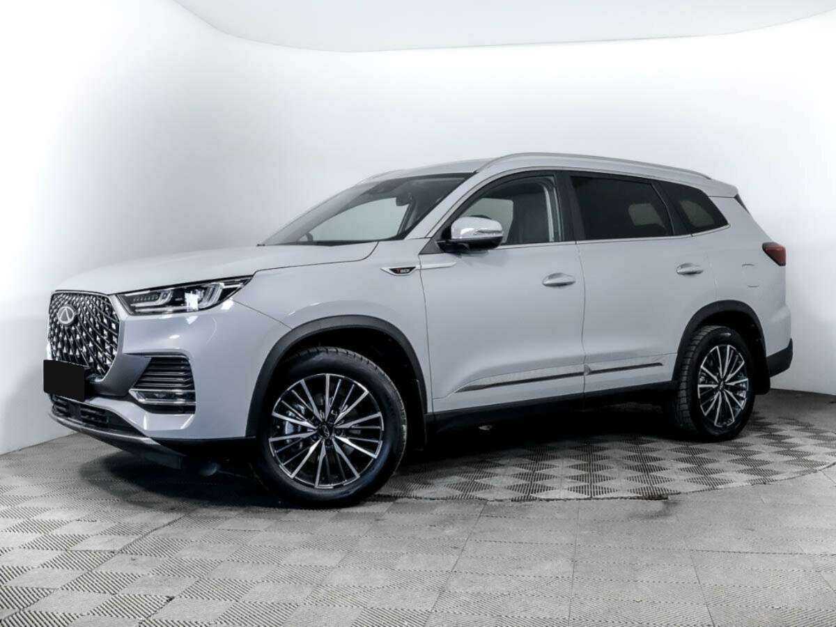 Chery Tiggo 8 Pro Max б/у, 2023, Роботизированная. Фото: #0