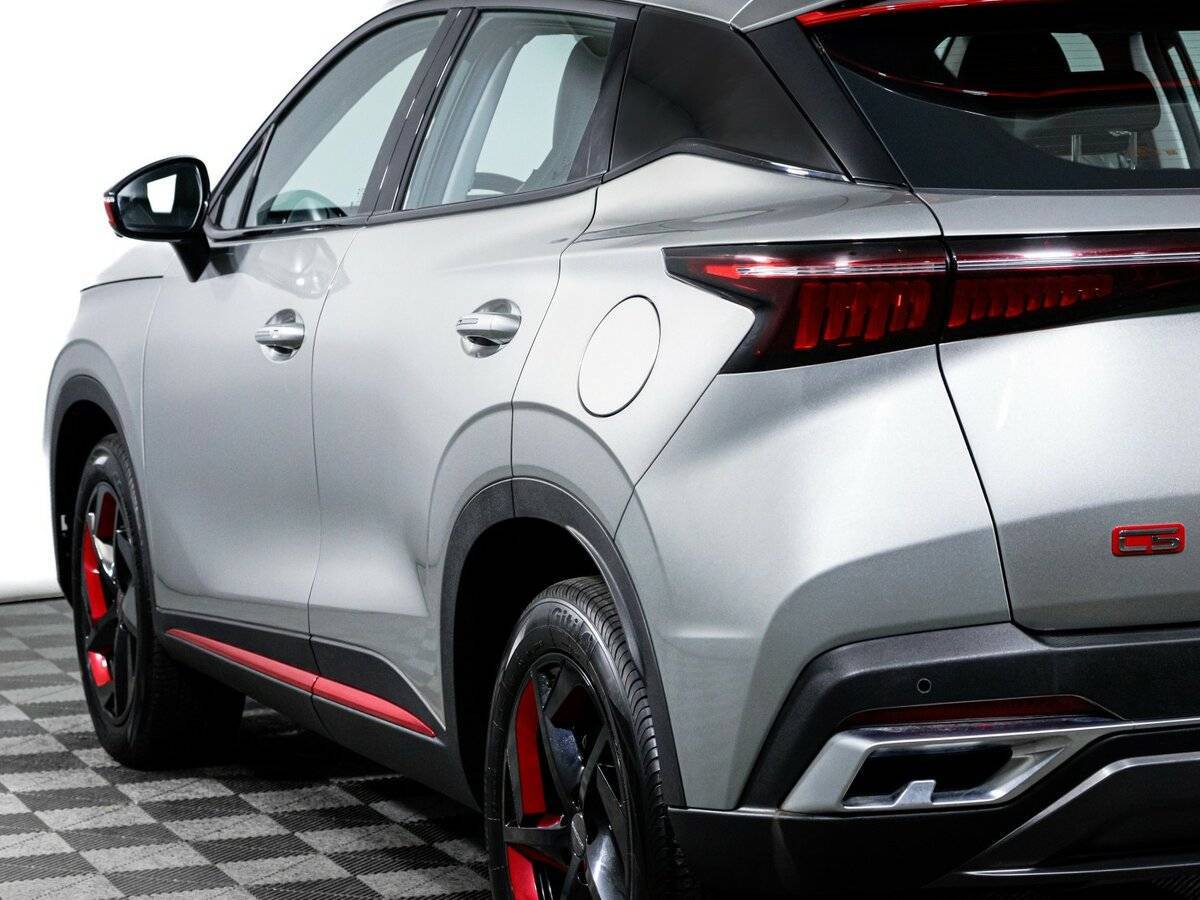 OMODA C5 б/у, 2023, Вариатор. Фото: #19