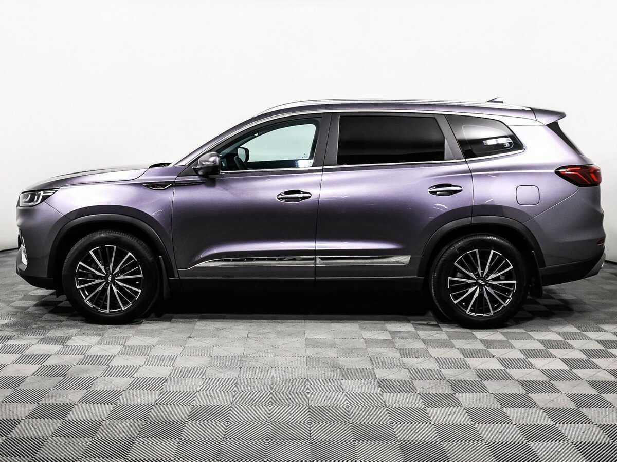 Chery Tiggo 8 Pro б/у, 2022, Роботизированная. Фото: #7