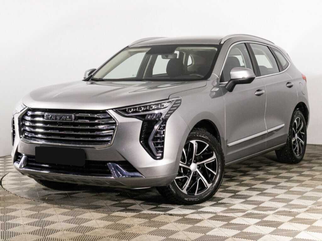 Haval Jolion б/у, 2021, Роботизированная. Посмотреть фото