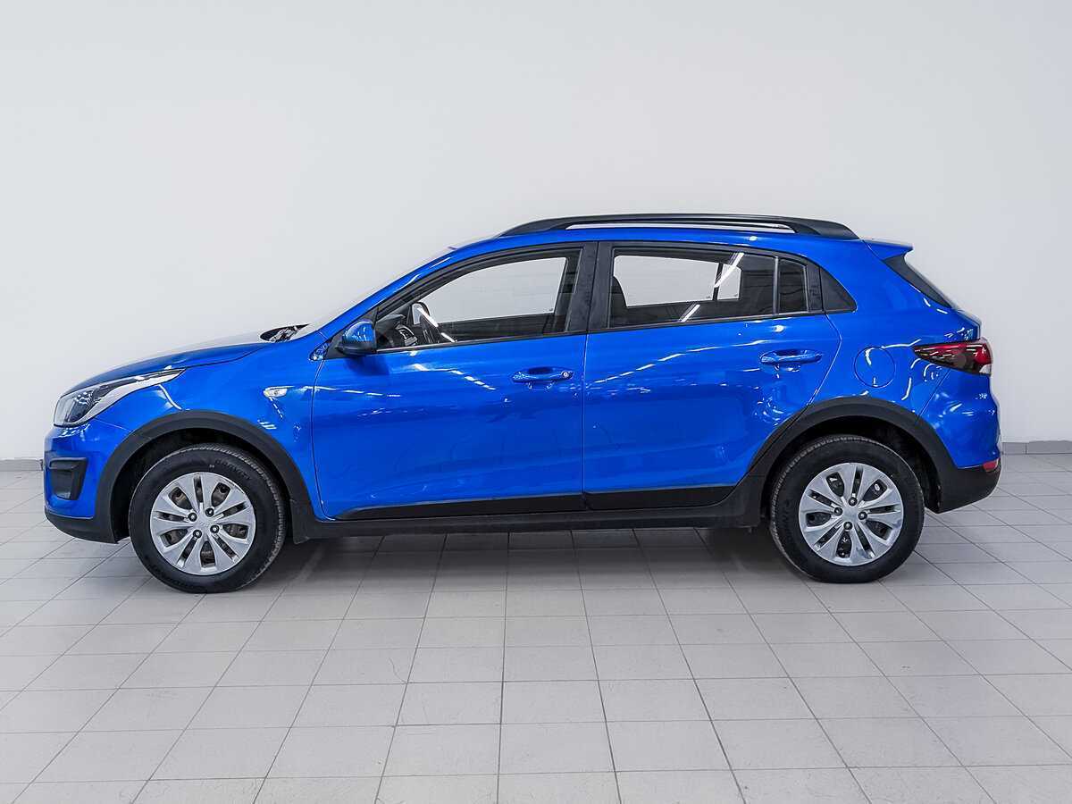 Kia Rio б/у, 2020, Автоматическая. Фото: #7