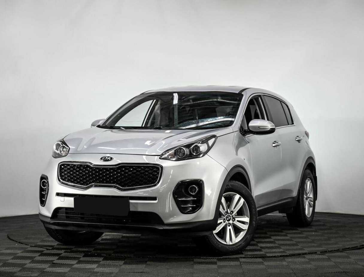 Kia Sportage б/у, 2017, Автоматическая. Посмотреть фото