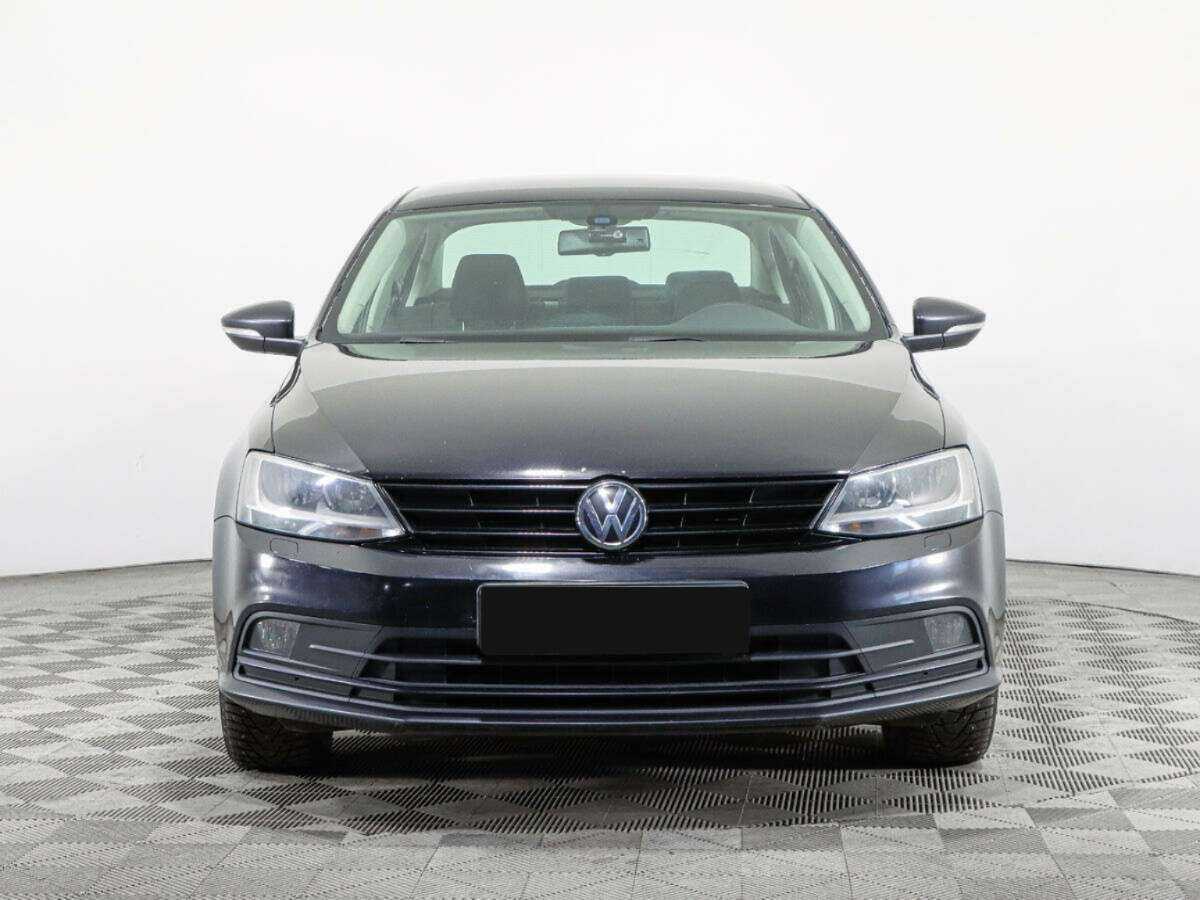 Volkswagen Jetta б/у, 2015, Автоматическая. Фото: #1