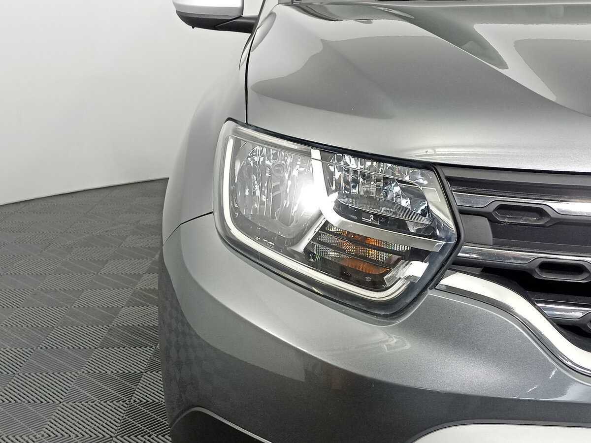 Renault Duster б/у, 2021, Вариатор. Фото: #14