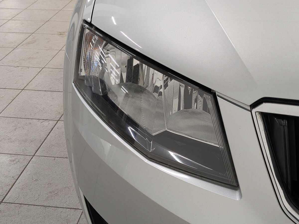 Skoda Octavia б/у, 2016, Механическая. Фото: #10