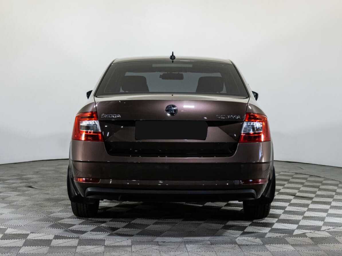 Skoda Octavia б/у, 2020, Механическая. Фото: #4