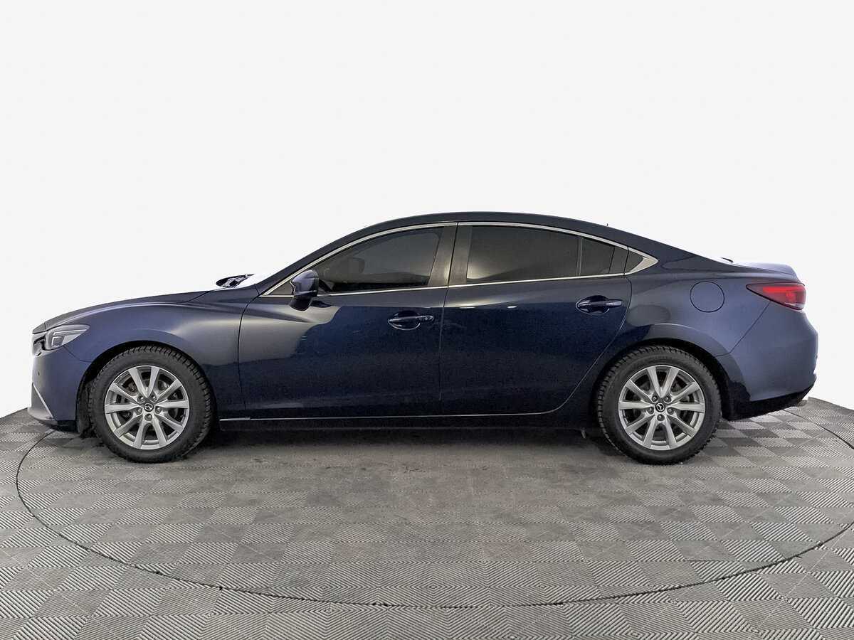 Mazda 6 б/у, 2018, Автоматическая. Фото: #7