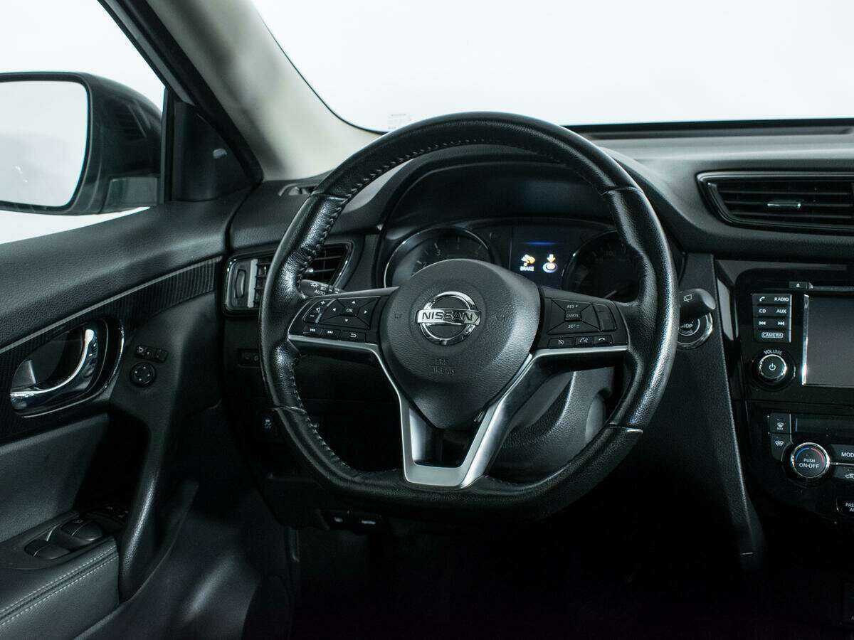 Nissan X-Trail б/у, 2020, Вариатор. Фото: #13