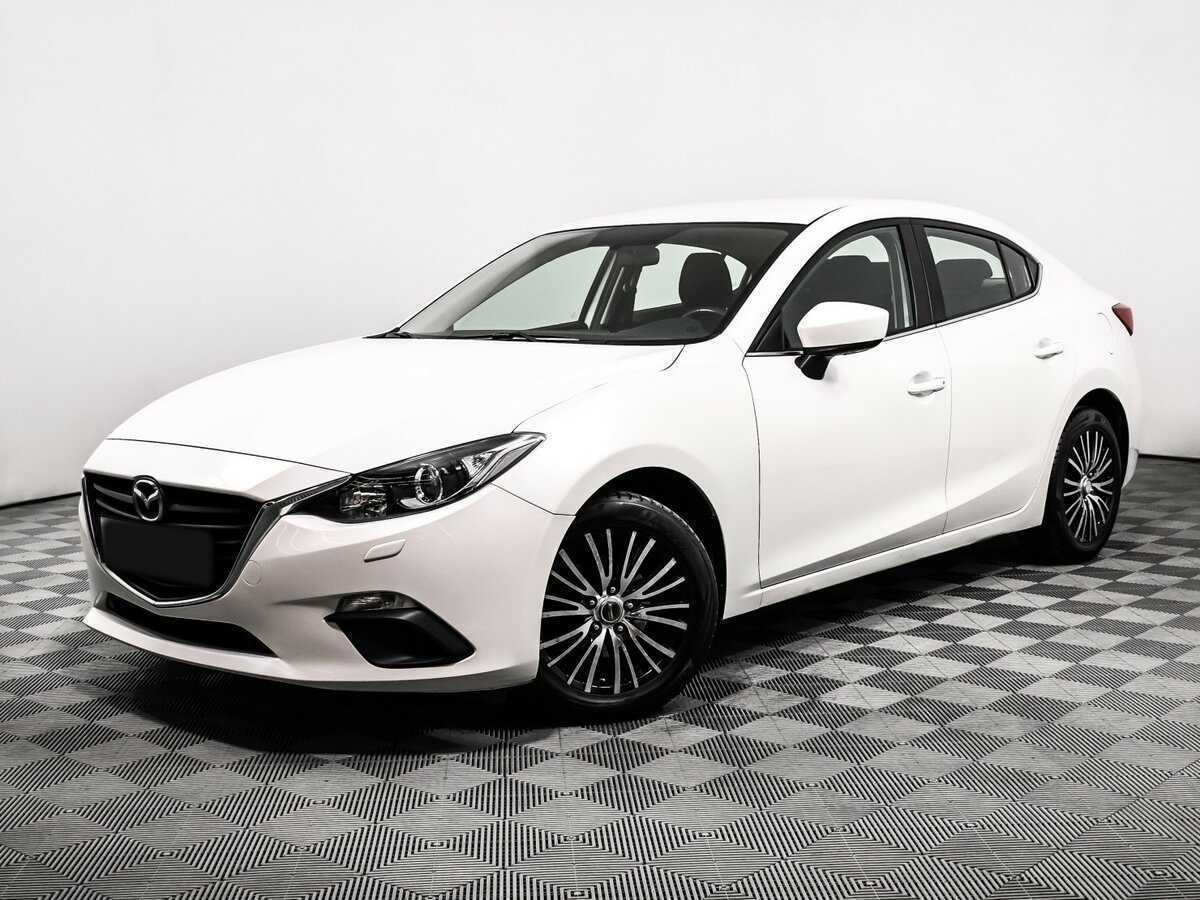 Mazda 3 б/у, 2013, Автоматическая. Посмотреть фото