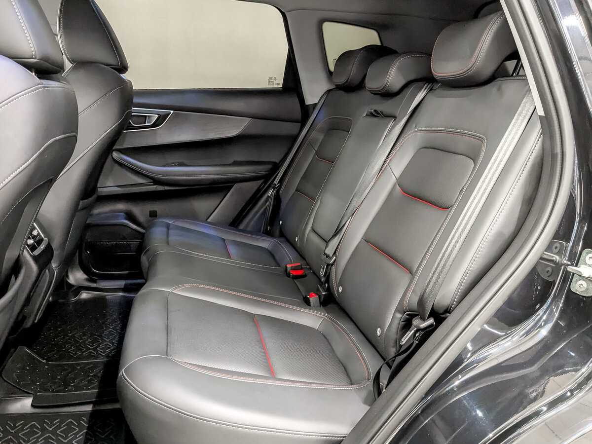 Chery Tiggo 7 Pro б/у, 2020, Вариатор. Фото: #11