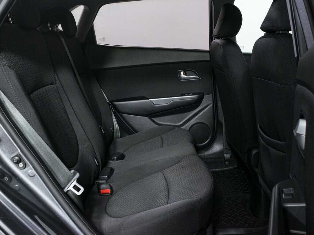 Kia Rio б/у, 2012, Автоматическая. Фото: #9