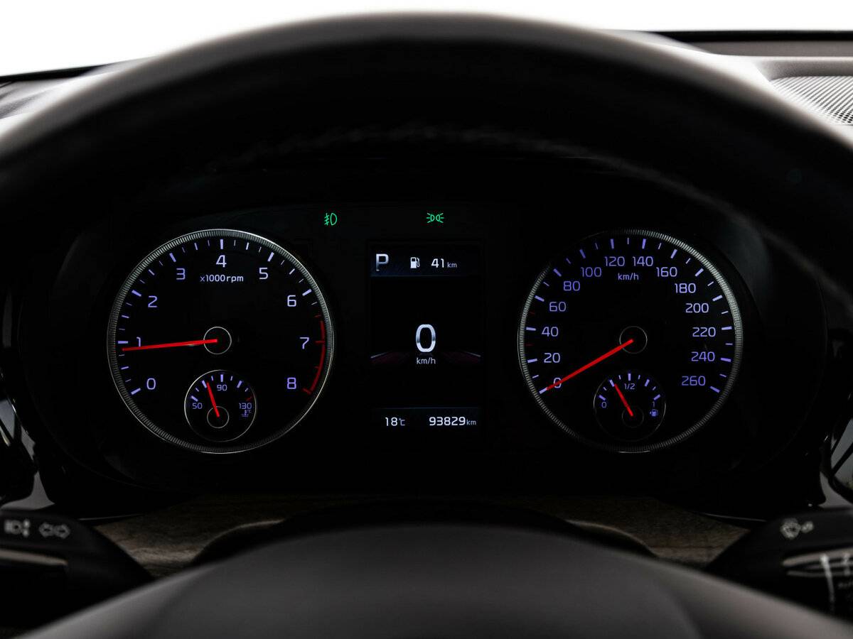 Kia K5 б/у, 2020, Автоматическая. Фото: #24