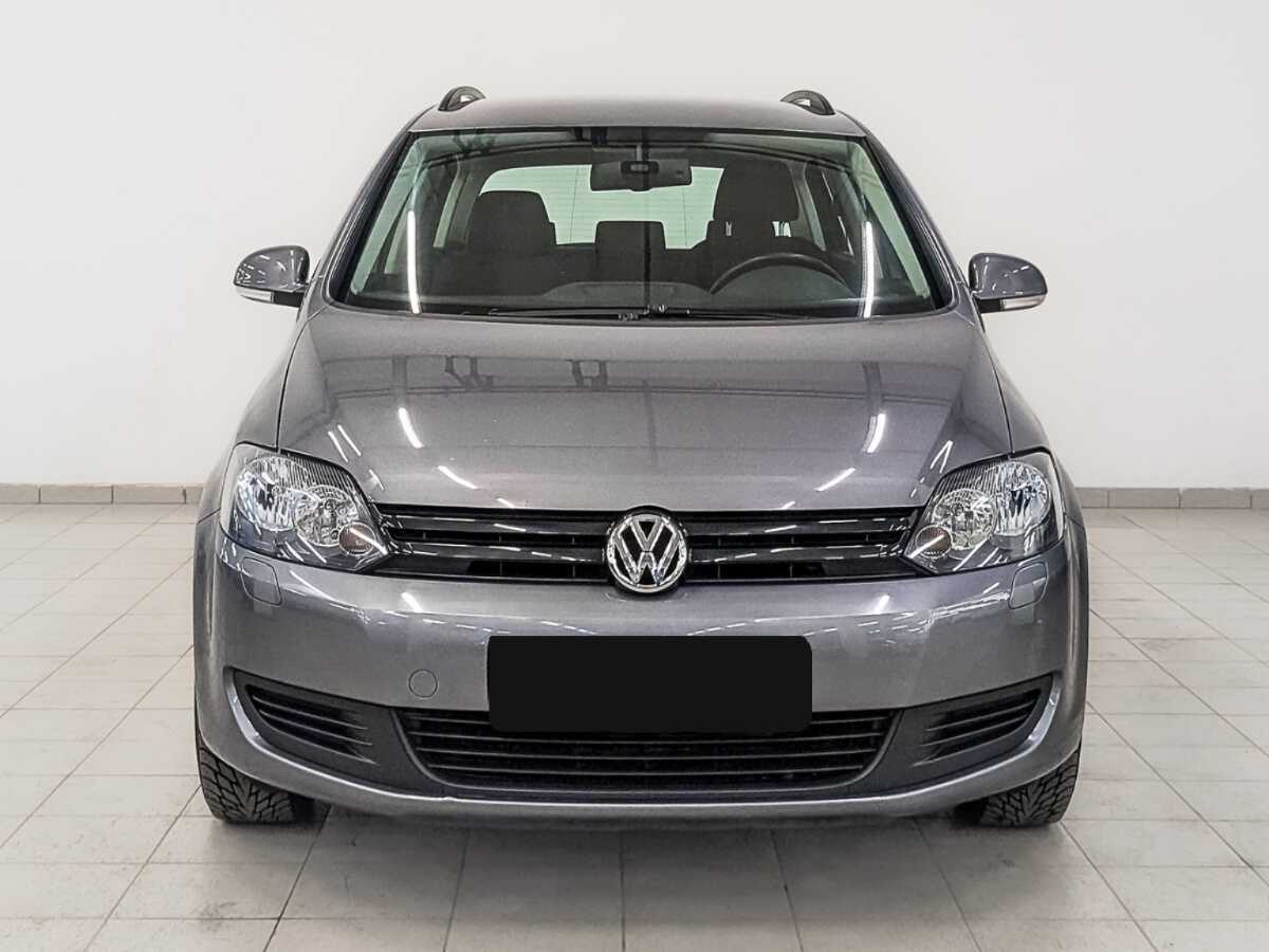 Volkswagen Golf Plus б/у, 2012, Механическая. Фото: #1