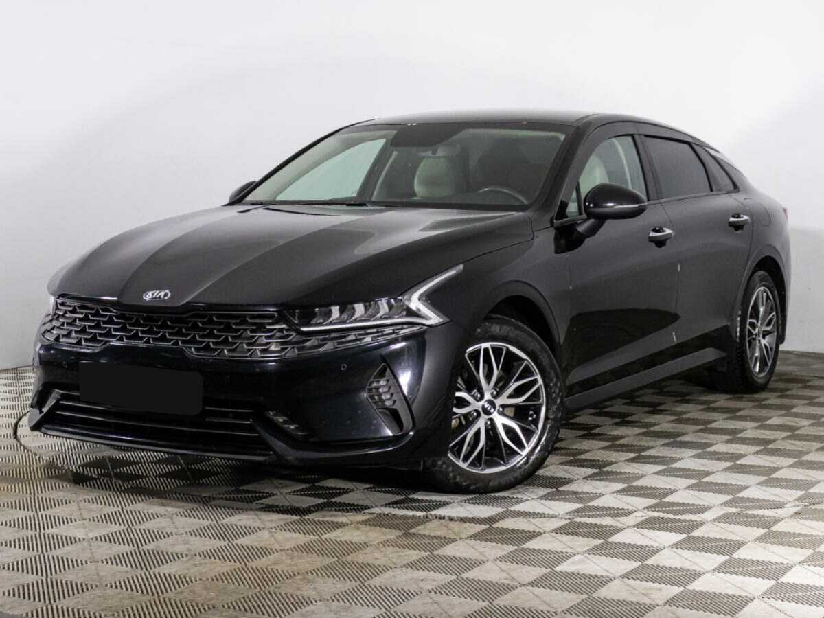 Kia K5 б/у, 2021, Автоматическая. Посмотреть фото