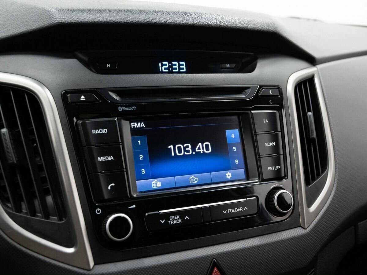 Hyundai Creta б/у, 2017, Автоматическая. Фото: #20