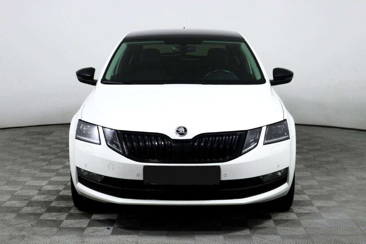 Skoda Octavia б/у, 2017, Роботизированная. Фото: #1