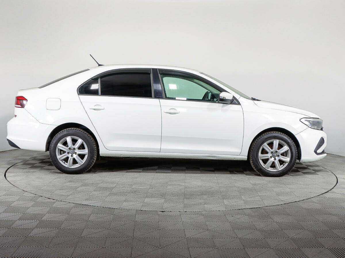 Volkswagen Polo б/у, 2020, Механическая. Фото: #3