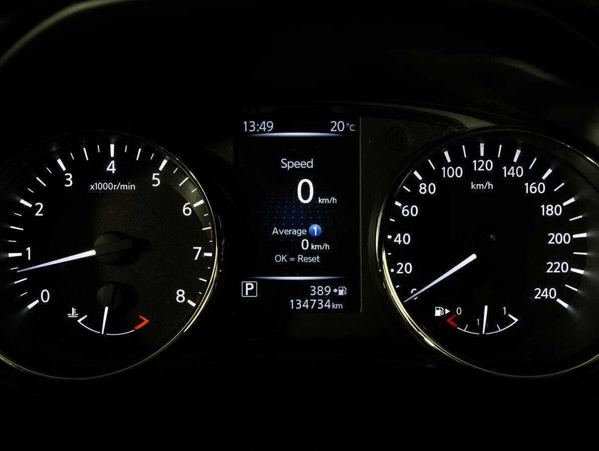 Nissan Qashqai б/у, 2019, Вариатор. Фото: #13