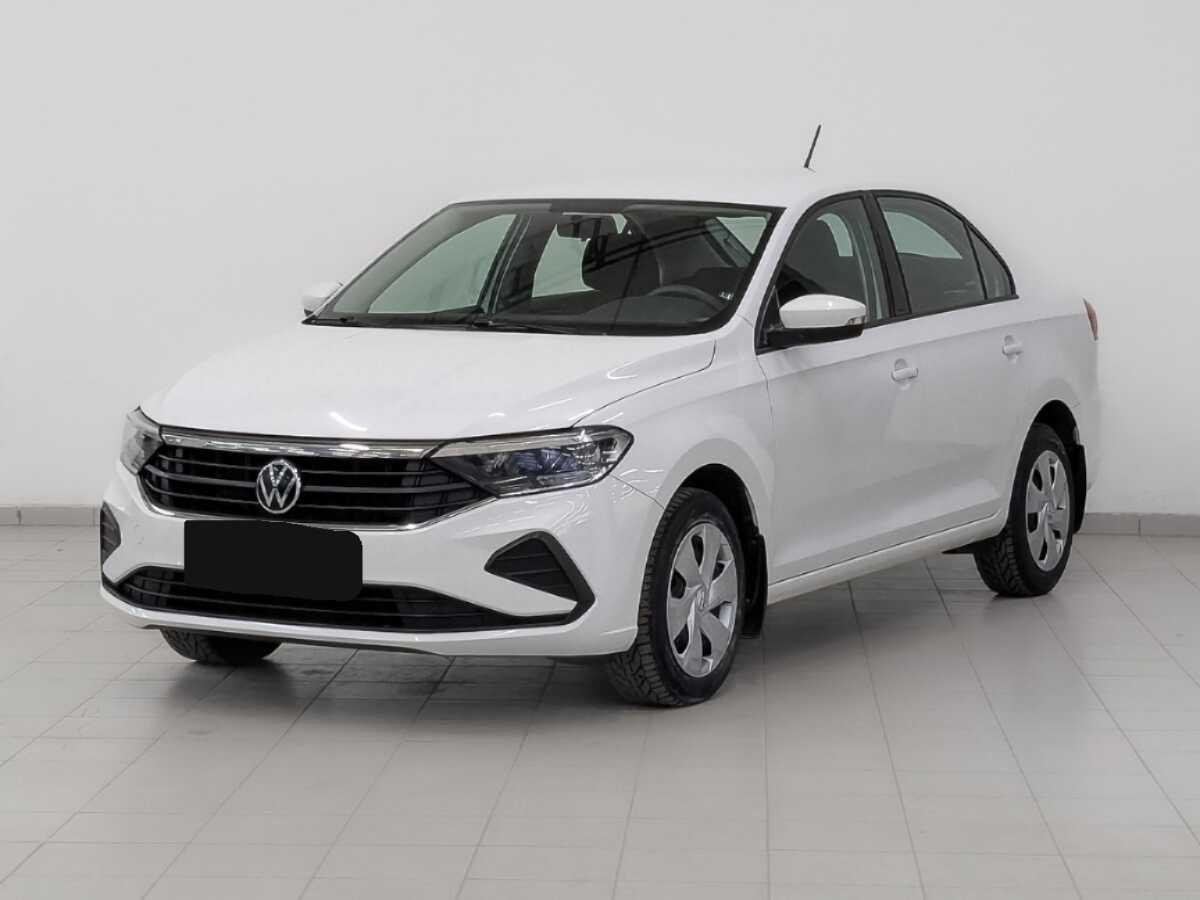 Volkswagen Polo б/у, 2020, Механическая. Фото: #0