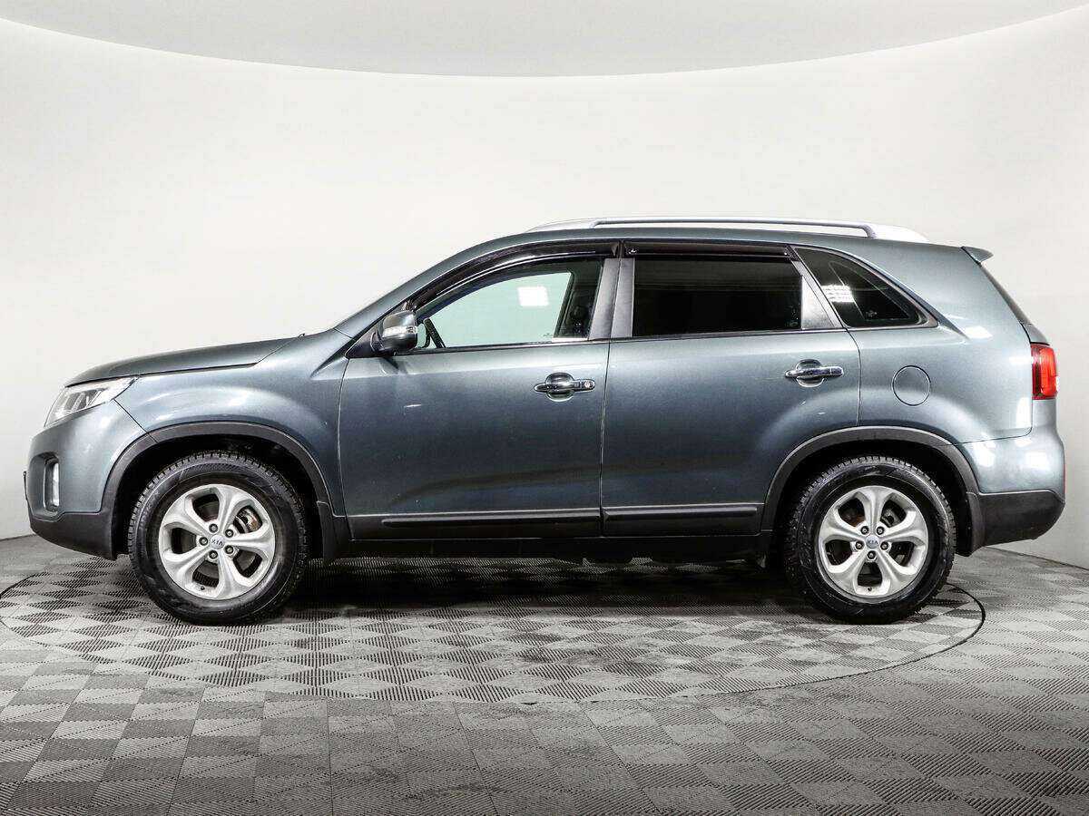Kia Sorento б/у, 2013, Автоматическая. Фото: #7