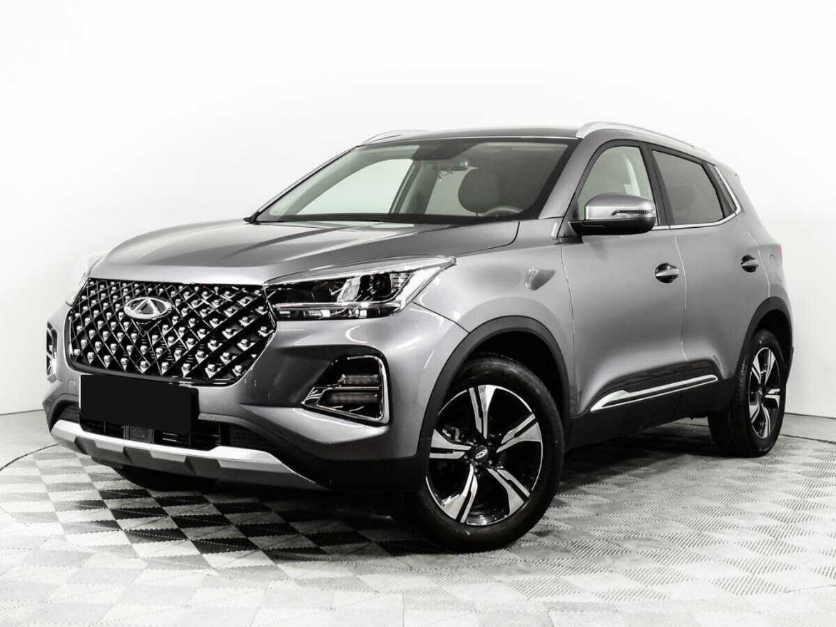 Chery Tiggo 4 Pro б/у, 2023, Вариатор. Посмотреть фото