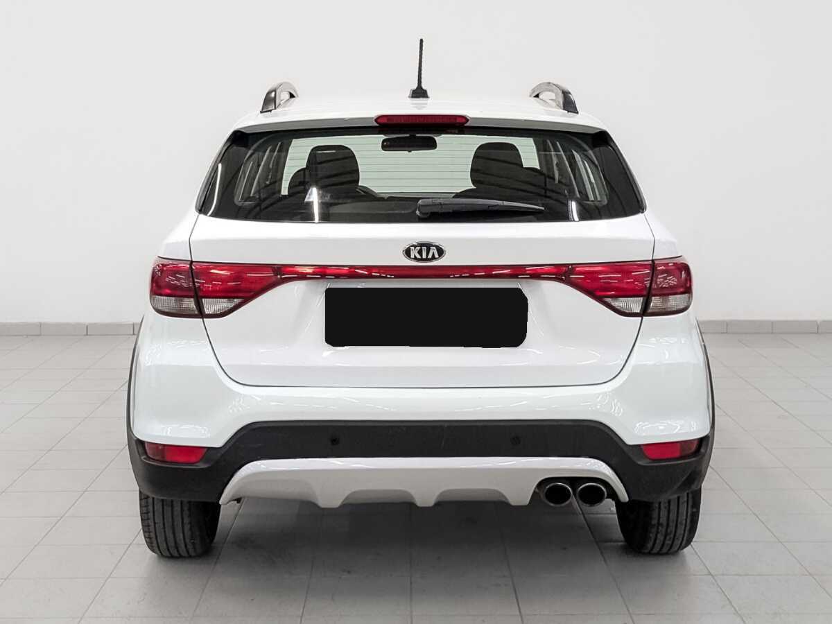 Kia Rio б/у, 2020, Автоматическая. Фото: #5