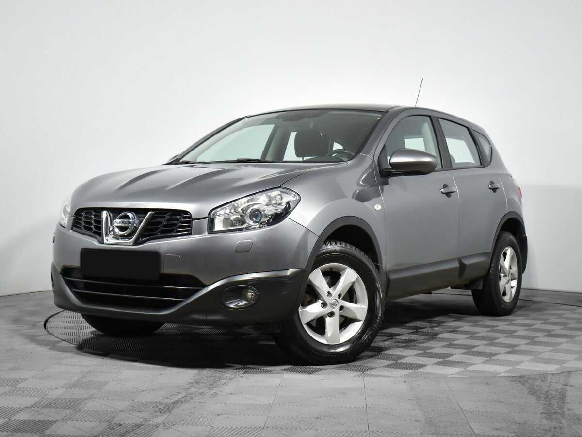 Nissan Qashqai б/у, 2013, Механическая. Фото: #0