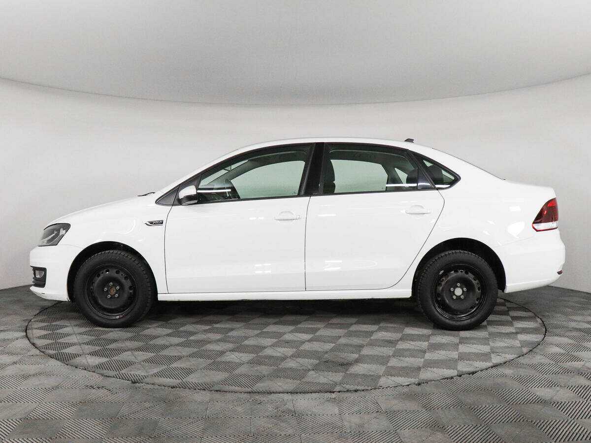 Volkswagen Polo б/у, 2019, Автоматическая. Фото: #7