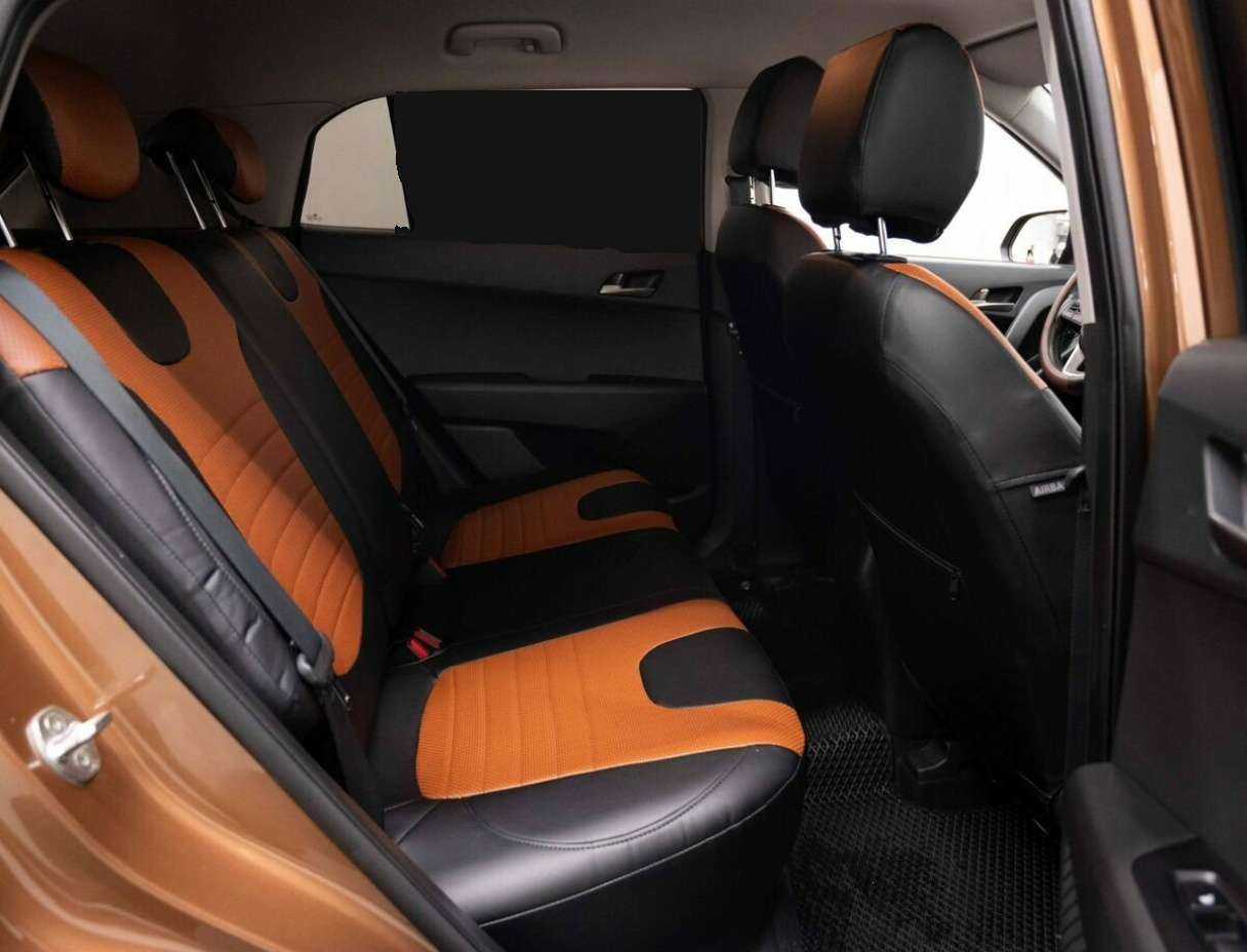 Hyundai Creta б/у, 2017, Автоматическая. Фото: #8