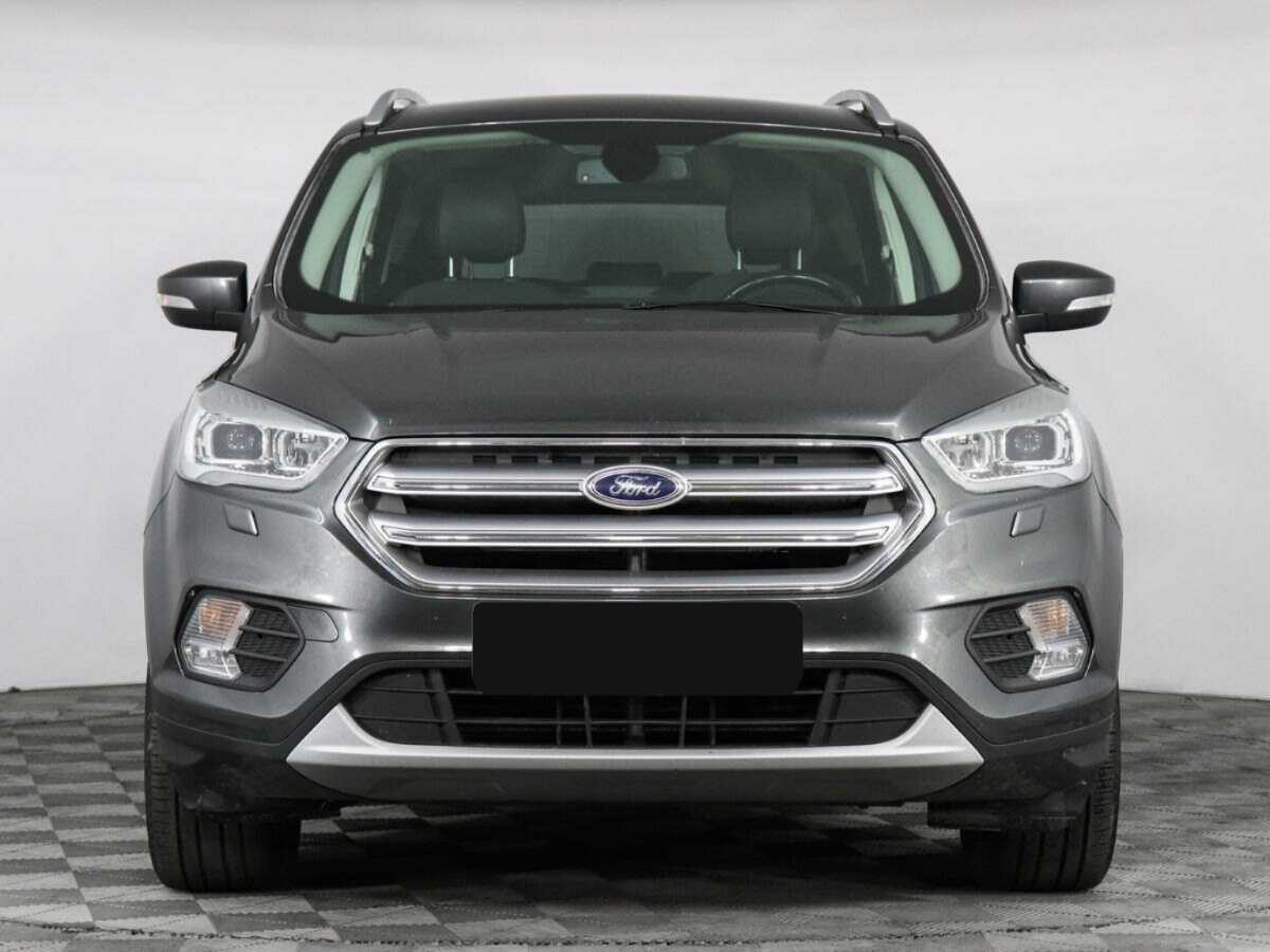 Ford Kuga б/у, 2017, Автоматическая. Фото: #1