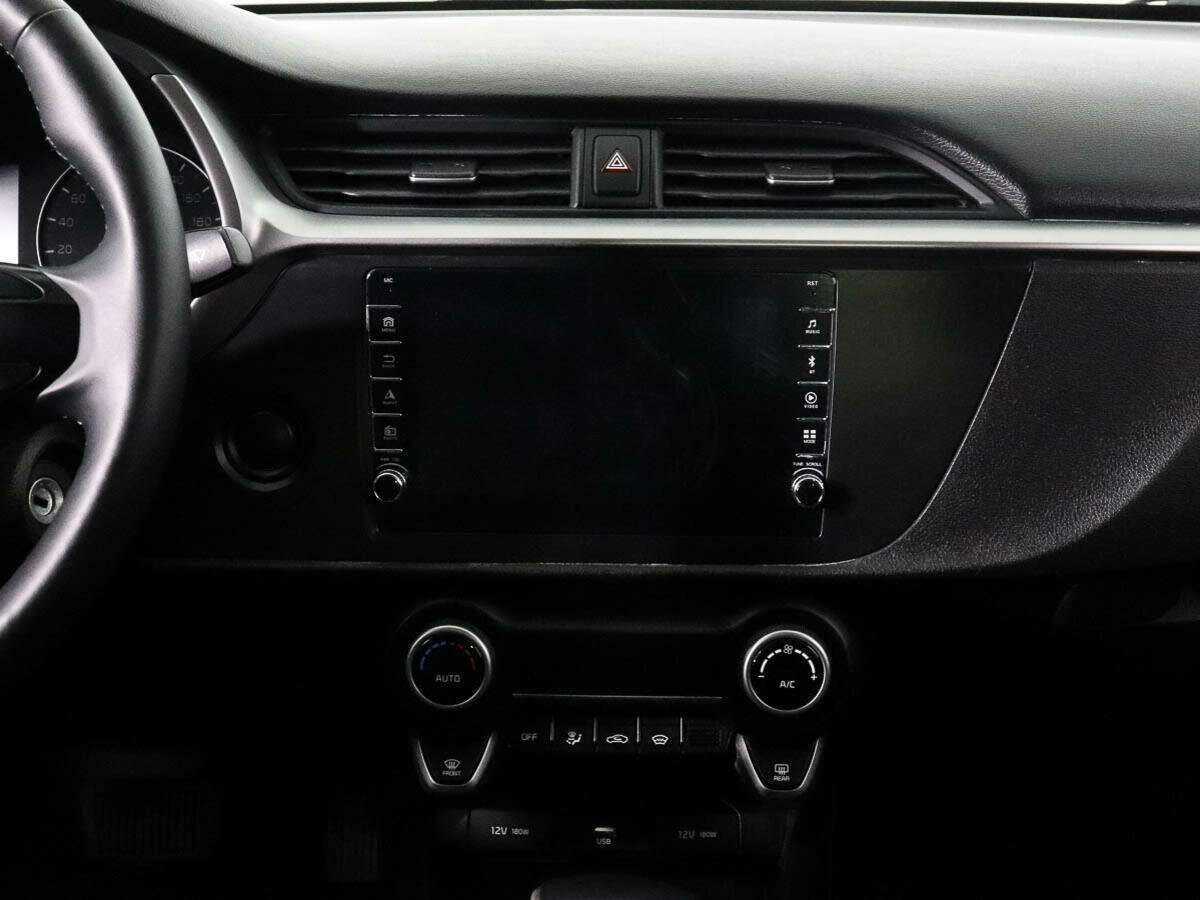 Kia Rio б/у, 2021, Автоматическая. Фото: #11